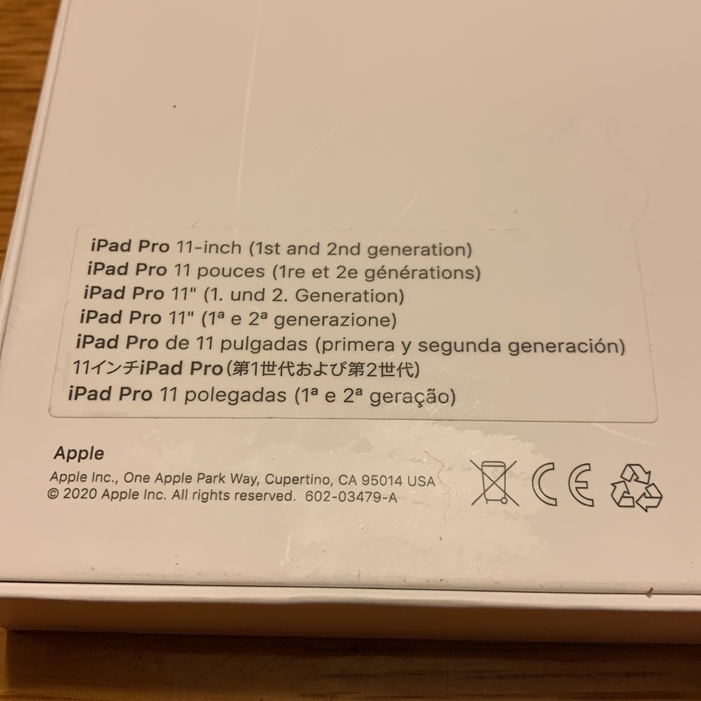 iPad Magic Keyboard - Picture 3 of 5